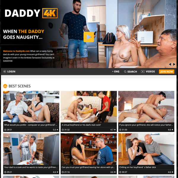 Daddy 4k