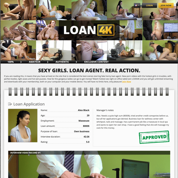 Loan 4k icon